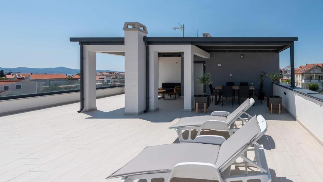 Penthouse Paola- Modern And Luxury Apartment In Zadar Exterior photo