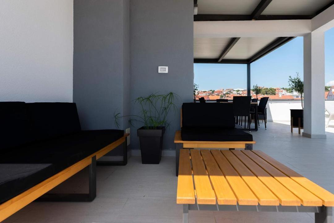 Penthouse Paola- Modern And Luxury Apartment In Zadar Exterior photo