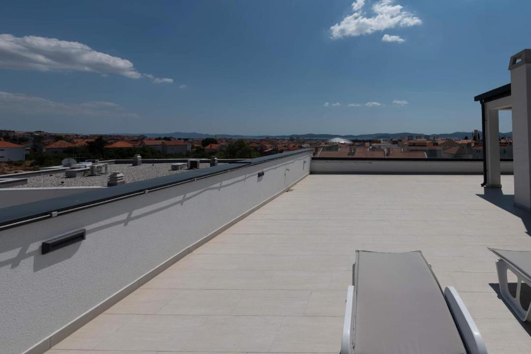 Penthouse Paola- Modern And Luxury Apartment In Zadar Exterior photo